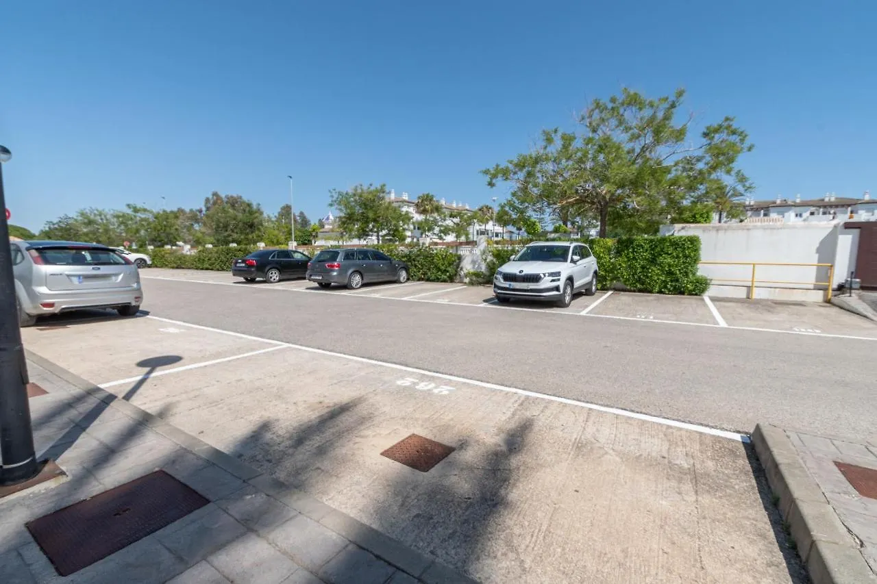 Apartamento Planta Baja Coto Sancti Petri Playa De La Barrosa Apartment Chiclana de la Frontera 0*,  Spain