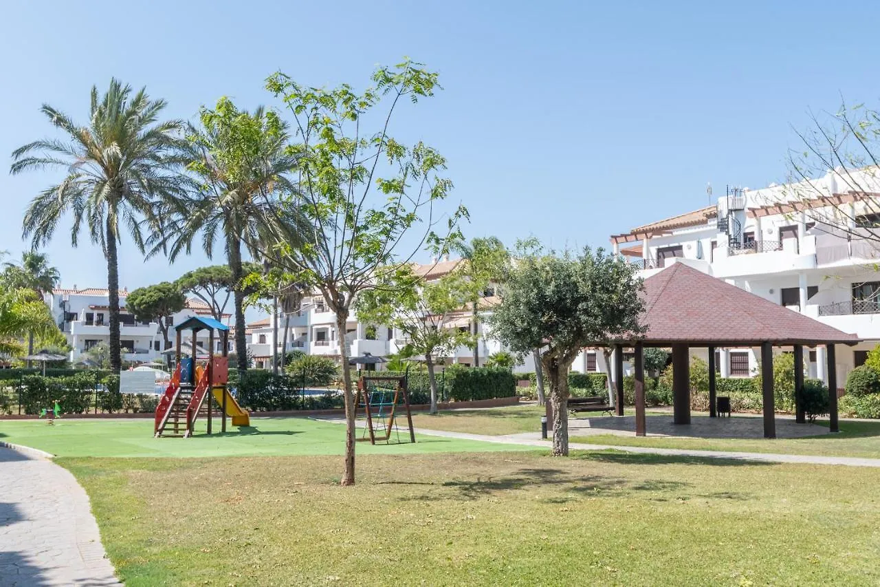 Apartamento Planta Baja Coto Sancti Petri Playa De La Barrosa Apartment Chiclana de la Frontera