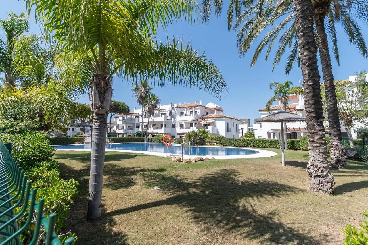 Apartamento Planta Baja Coto Sancti Petri Playa De La Barrosa Apartment Chiclana de la Frontera 0*,