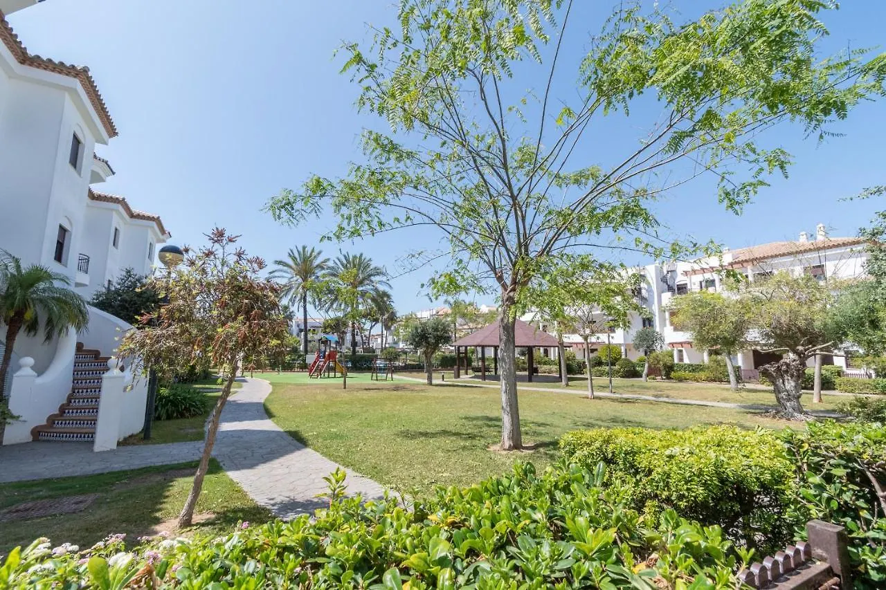 Apartamento Planta Baja Coto Sancti Petri Playa De La Barrosa Apartment Chiclana de la Frontera