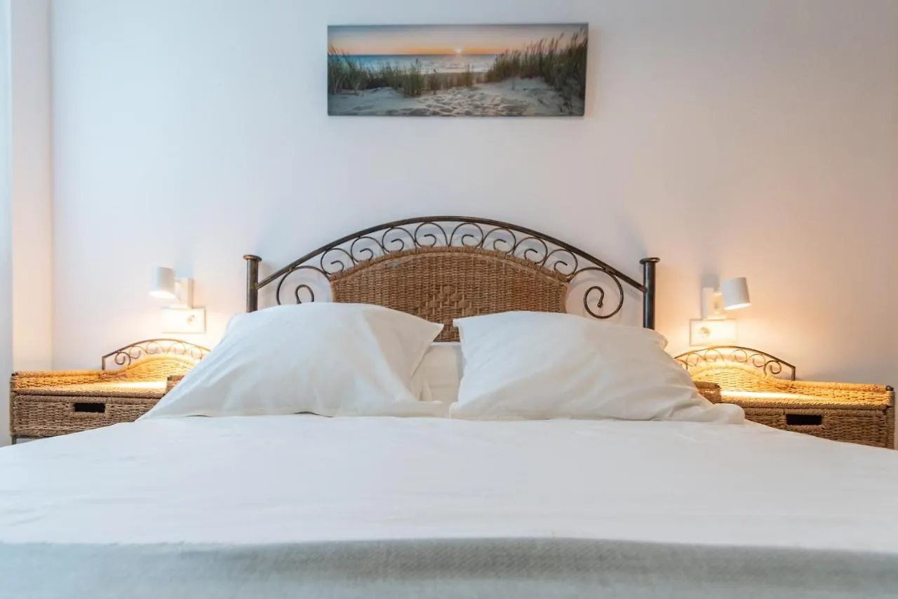 Apartamento Planta Baja Coto Sancti Petri Playa De La Barrosa Chiclana de la Frontera 0*,