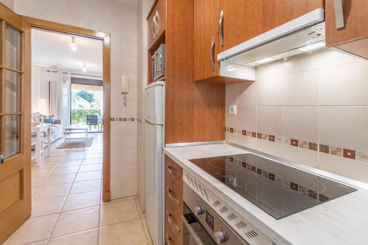 Apartamento Planta Baja Coto Sancti Petri Playa De La Barrosa Chiclana de la Frontera