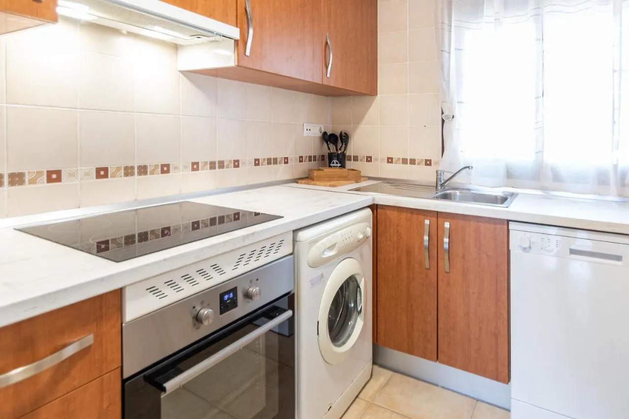 דירות צ'יקלנה דה לה פרונטרה Apartamento Planta Baja Coto Sancti Petri Playa De La Barrosa
