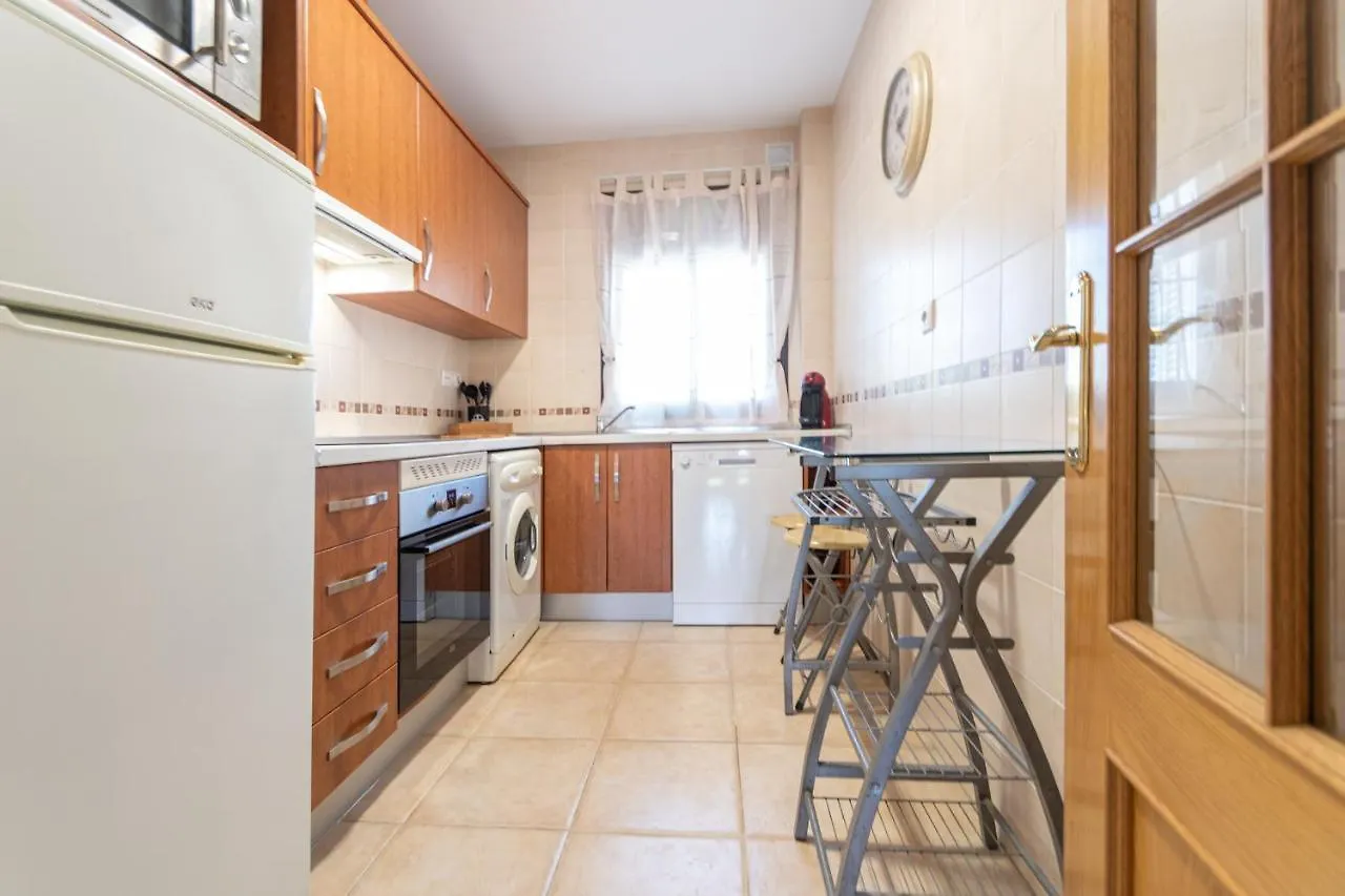 Apartamento Planta Baja Coto Sancti Petri Playa De La Barrosa Chiclana de la Frontera