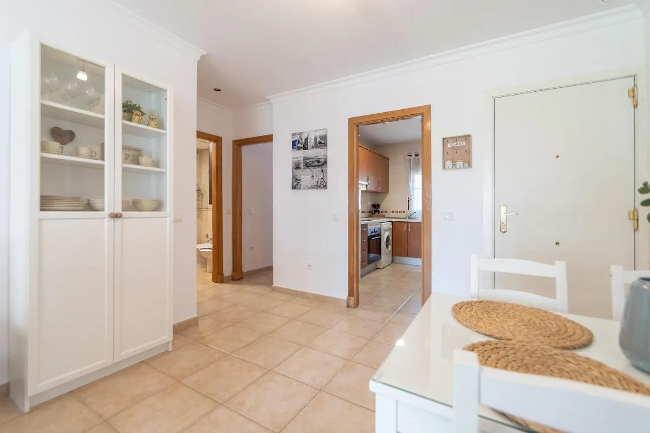 Apartamento Planta Baja Coto Sancti Petri Playa De La Barrosa Chiclana de la Frontera Spain
