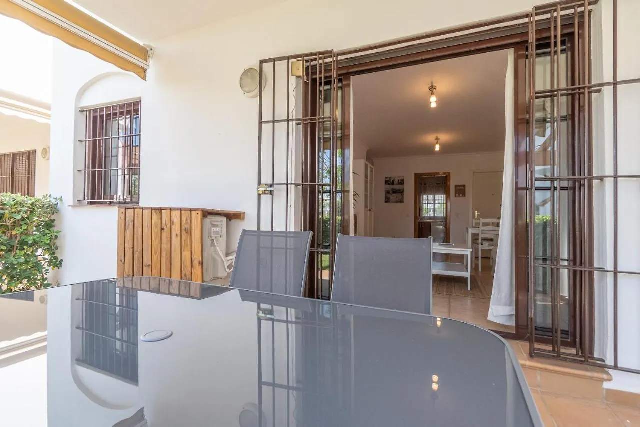 Apartment Apartamento Planta Baja Coto Sancti Petri Playa De La Barrosa Chiclana de la Frontera