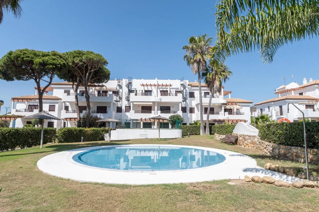 Apartamento Planta Baja Coto Sancti Petri Playa De La Barrosa Chiclana de la Frontera 0*,