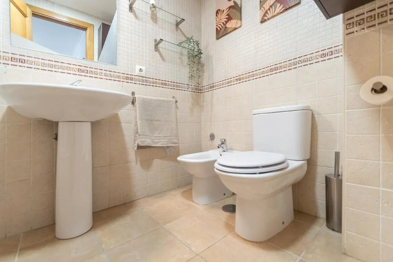 Apartamento Planta Baja Coto Sancti Petri Playa De La Barrosa Chiclana de la Frontera Apartment