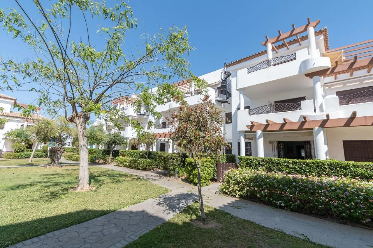 Apartment Apartamento Planta Baja Coto Sancti Petri Playa De La Barrosa Chiclana de la Frontera