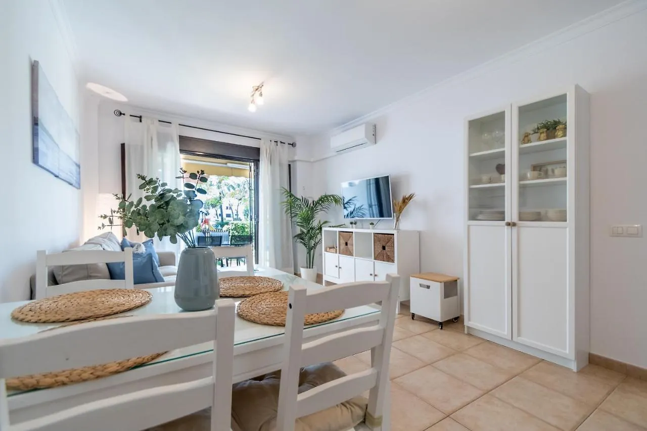 チクラナ・デ・ラ・フロンテーラApartamento Planta Baja Coto Sancti Petri Playa De La Barrosaアパートメント アパート