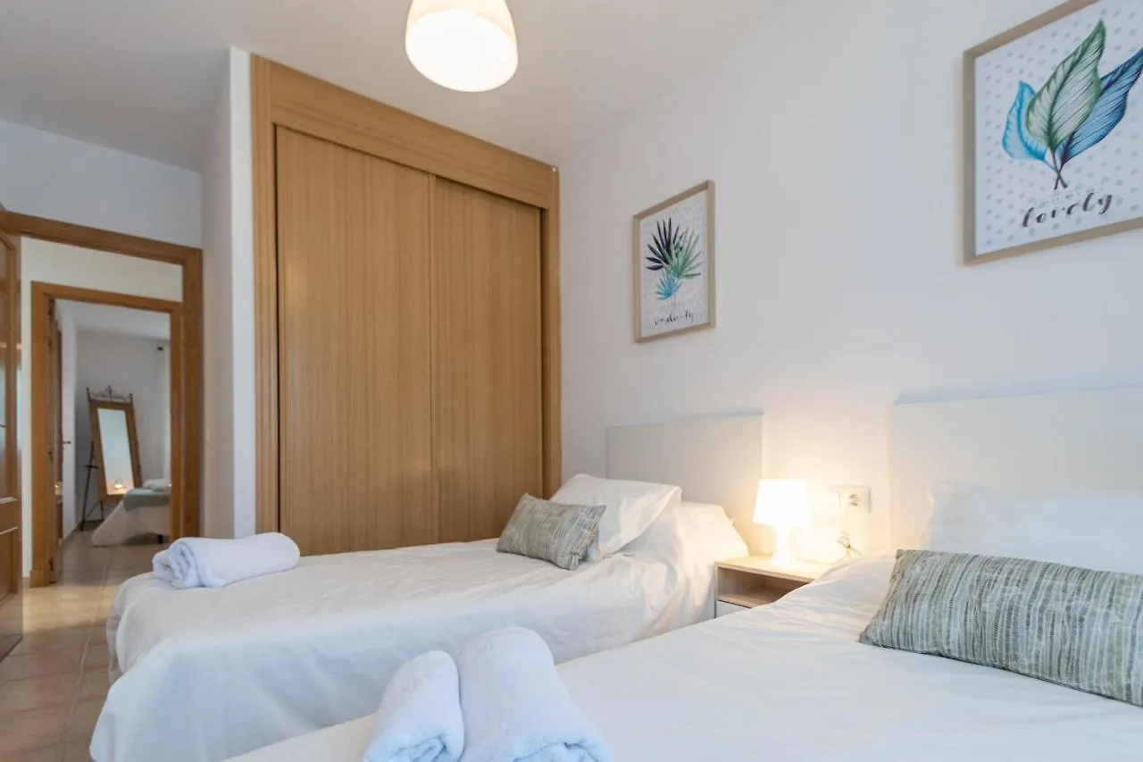 チクラナ・デ・ラ・フロンテーラApartamento Planta Baja Coto Sancti Petri Playa De La Barrosaアパートメント アパート チクラナ・デ・ラ・フロンテーラ